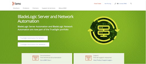 BladeLogic Server and Network Automation gallery image