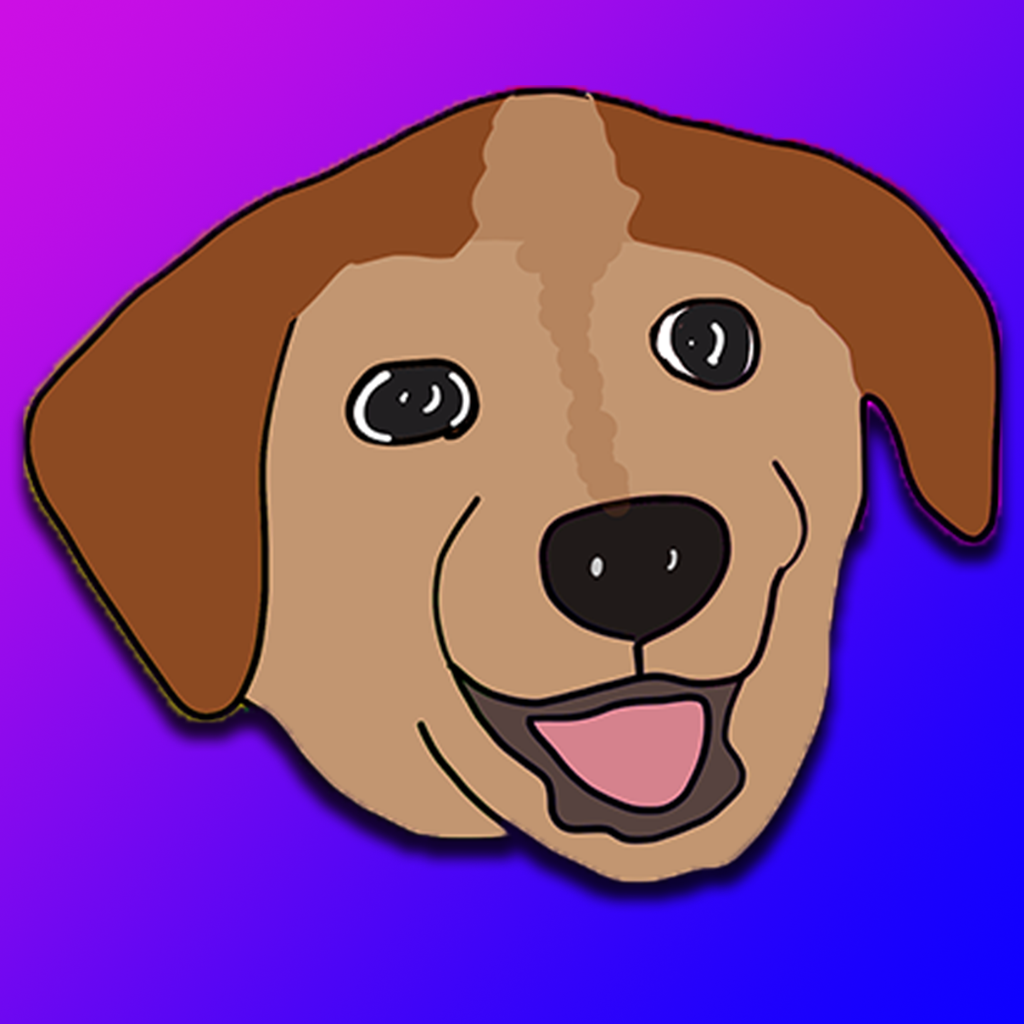 Chat's Best Friend - Animated Dog Stickers gallery image