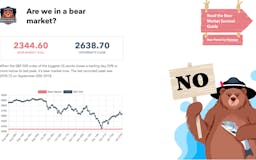 Are we in a bear market? media 3