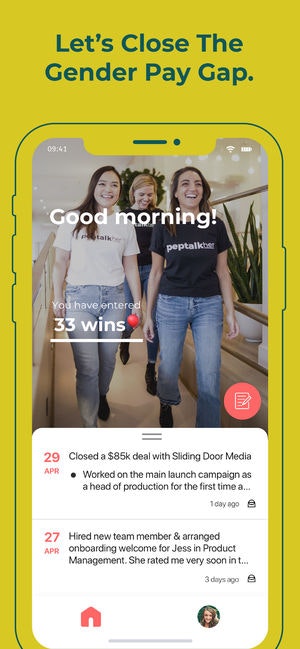 PepTalkHer gallery image