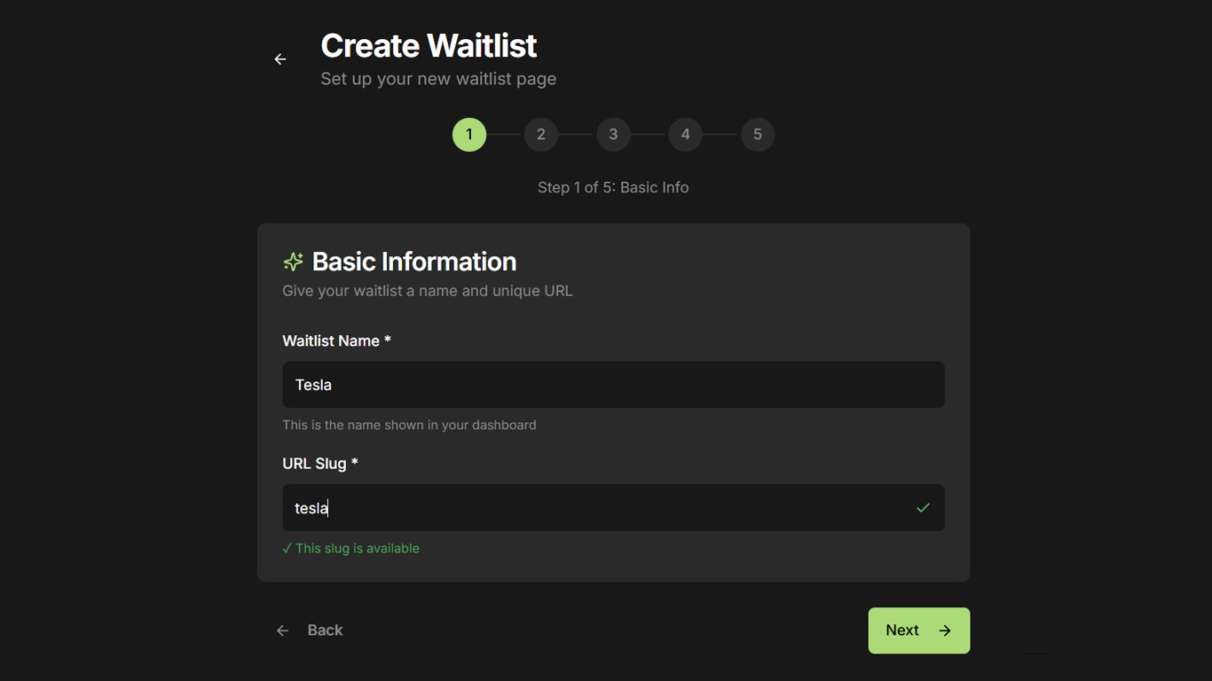 Waitlyzt gallery image