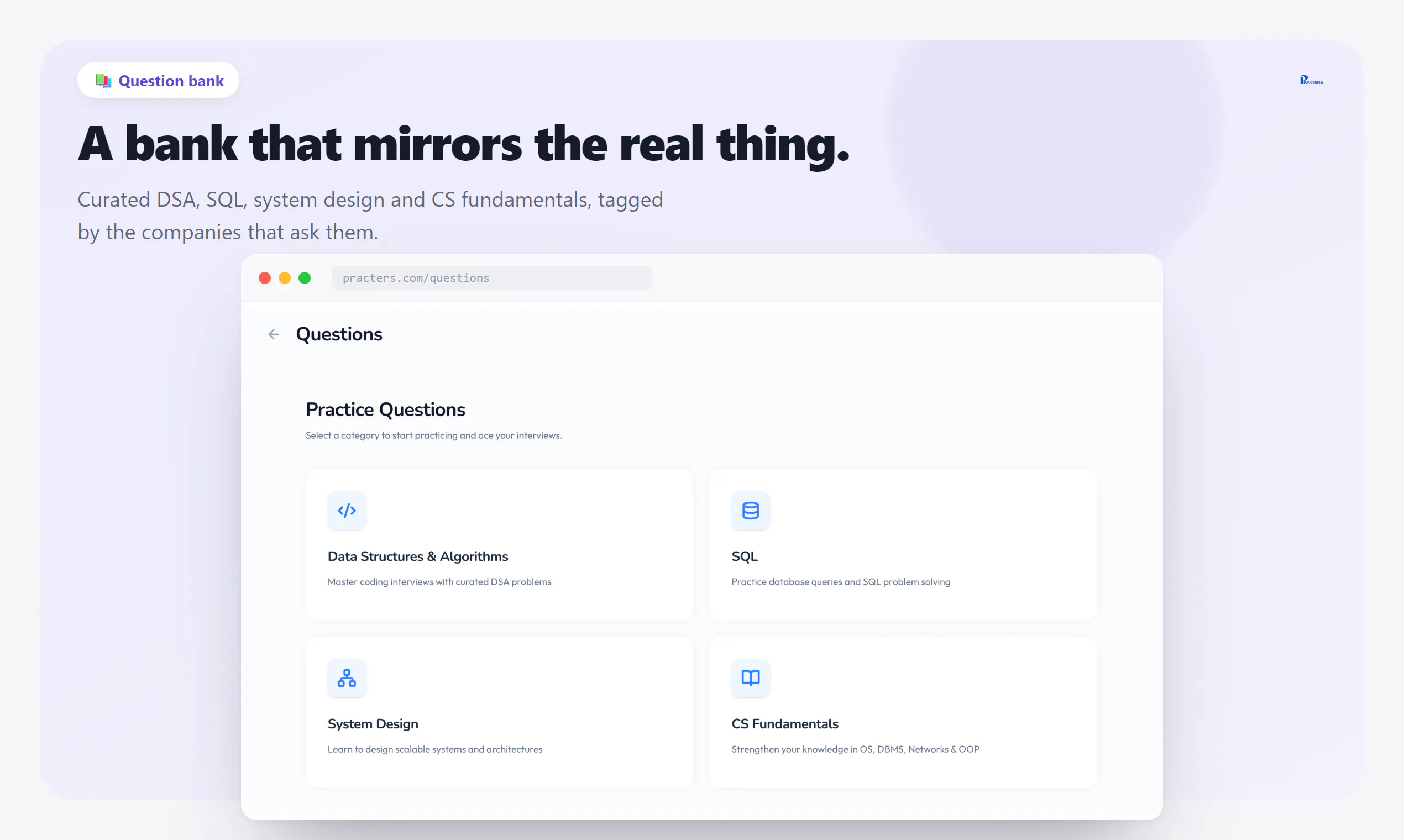 Practers gallery image