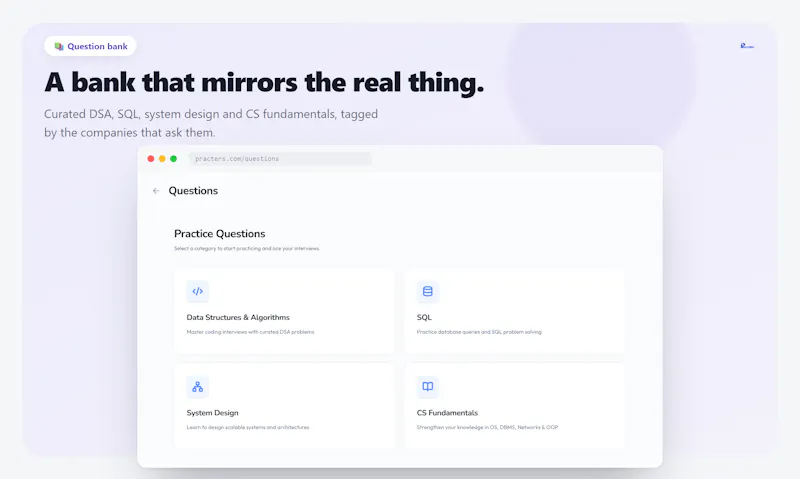 Practers screenshot 8