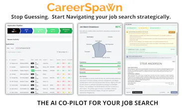CareerSpawn gallery image