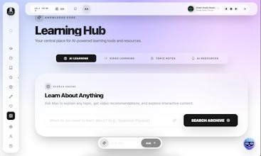 StudyBudAI gallery image