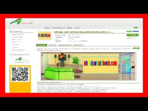 shop on whackywhatabouts.com gallery image