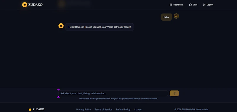 ZUDAKO screenshot 6