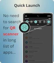 Secure & Private QR Scanner gallery image