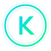 Koinalyze - Product Hunt launch logo and brand identity