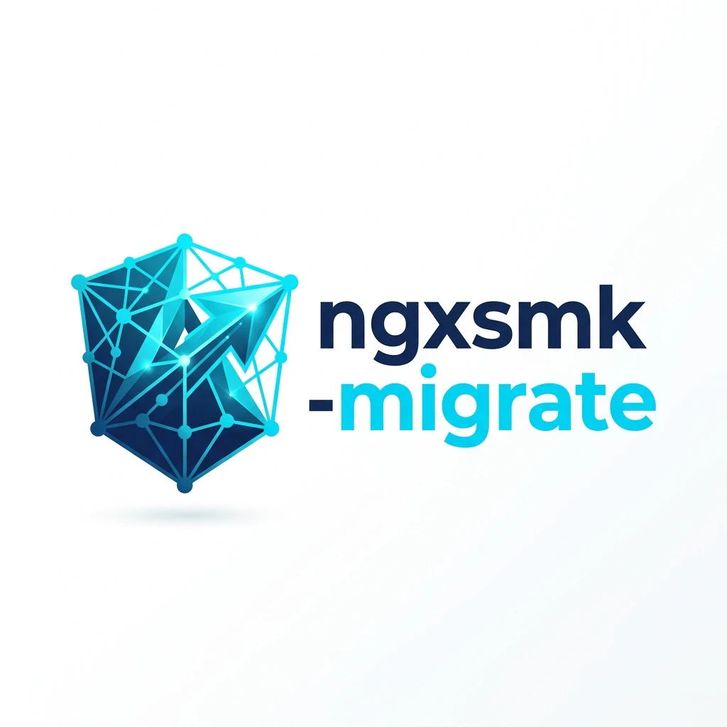 ngxsmk-migrate logo
