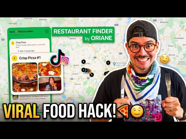 Restaurant Finder gallery image