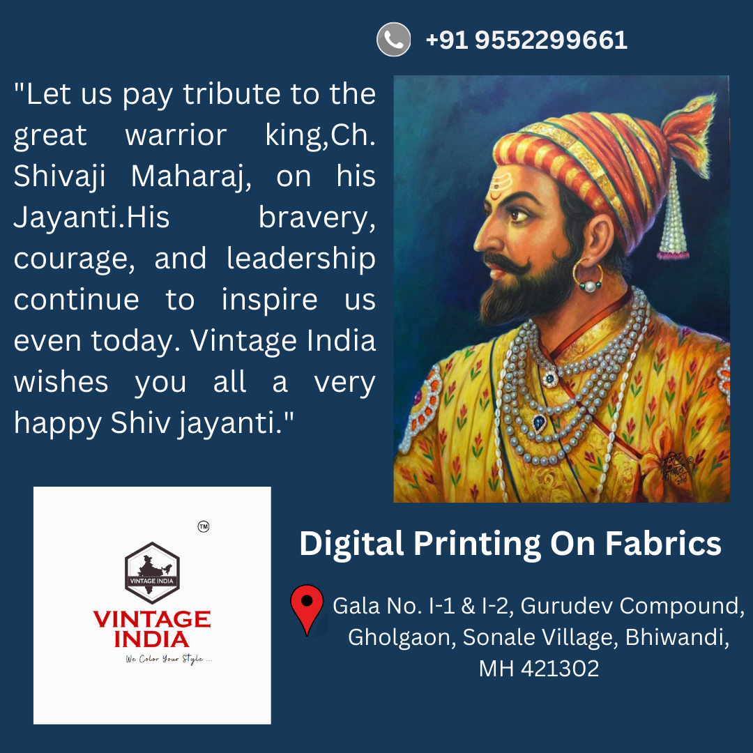 Digital Textile Printing