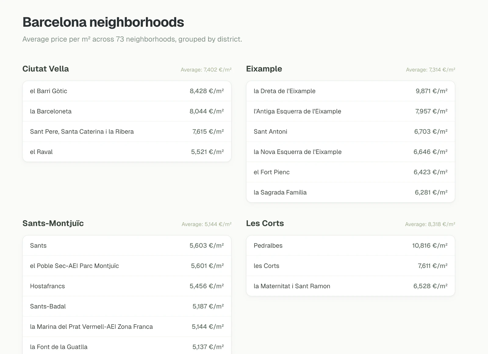Quartio screenshot 2
