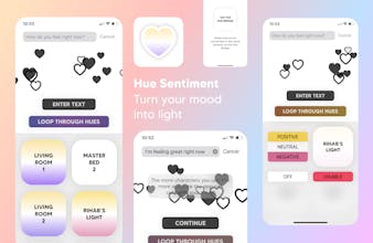 Hue Sentiment gallery image