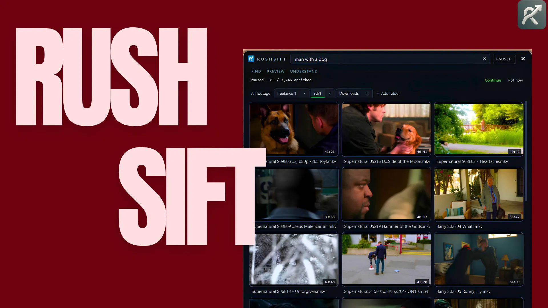 RUSHSIFT  gallery image