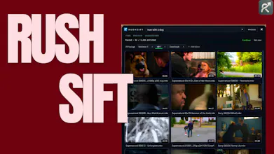 RUSHSIFT gallery image