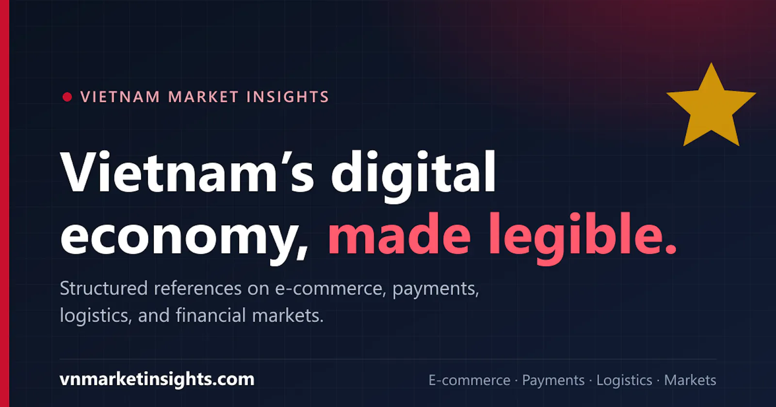 Vietnam Market Insights screenshot 1