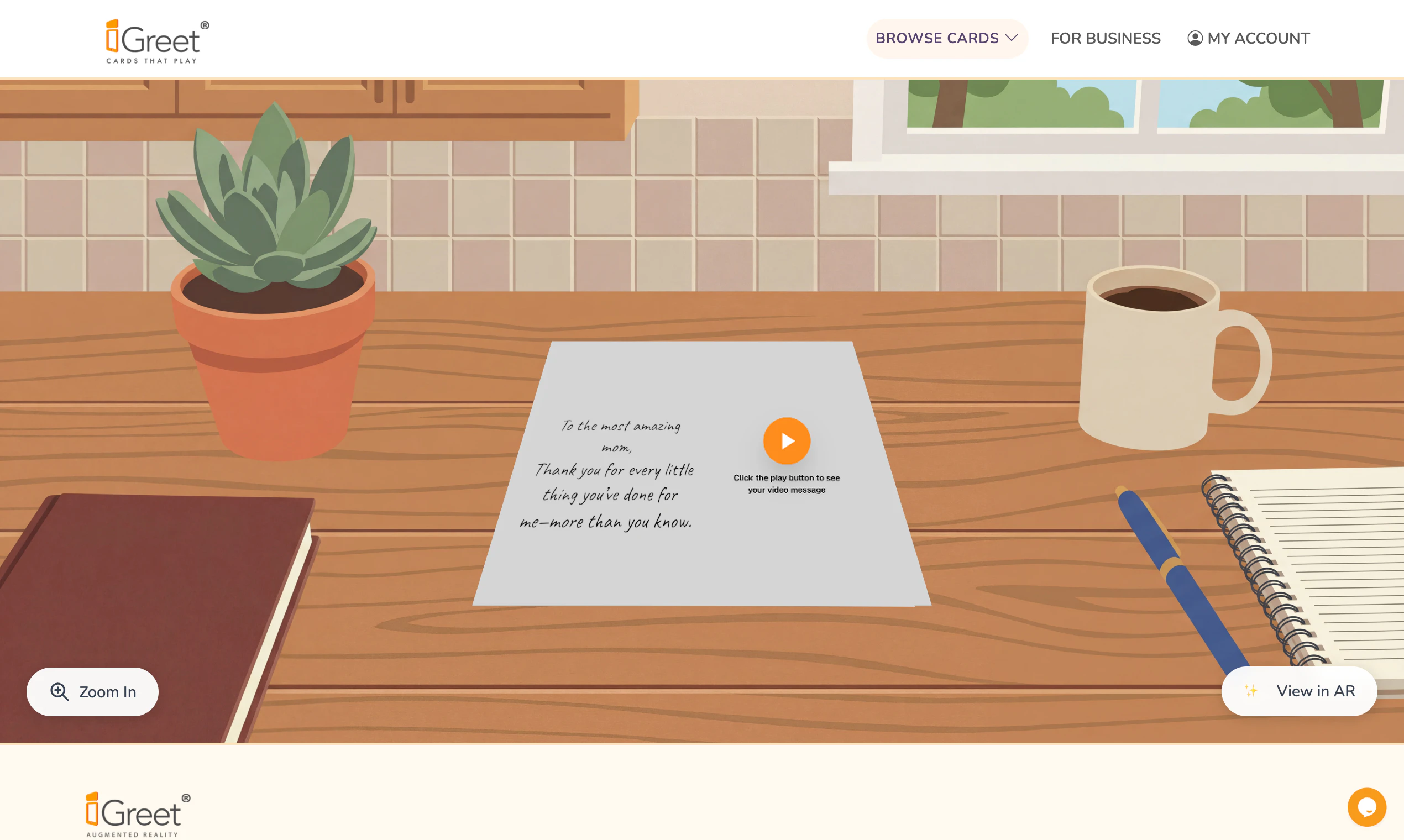 iGreet screenshot 4