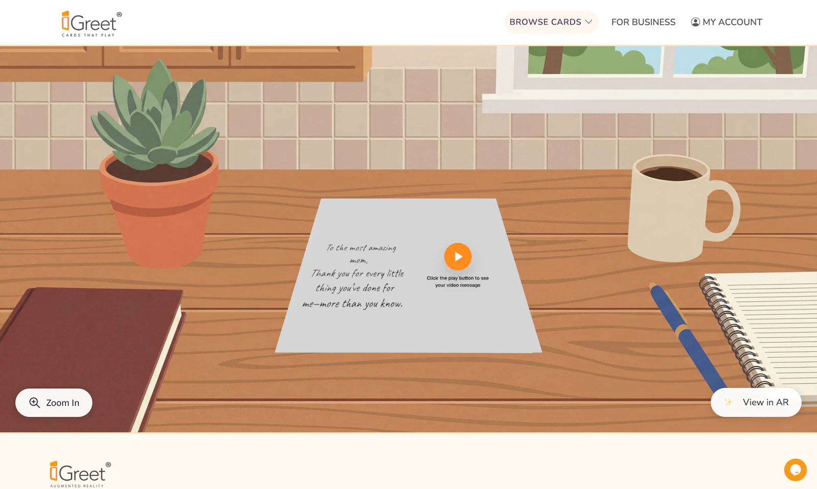 iGreet screenshot 5