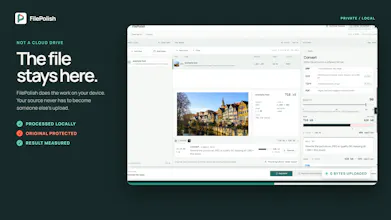 FilePolish gallery image