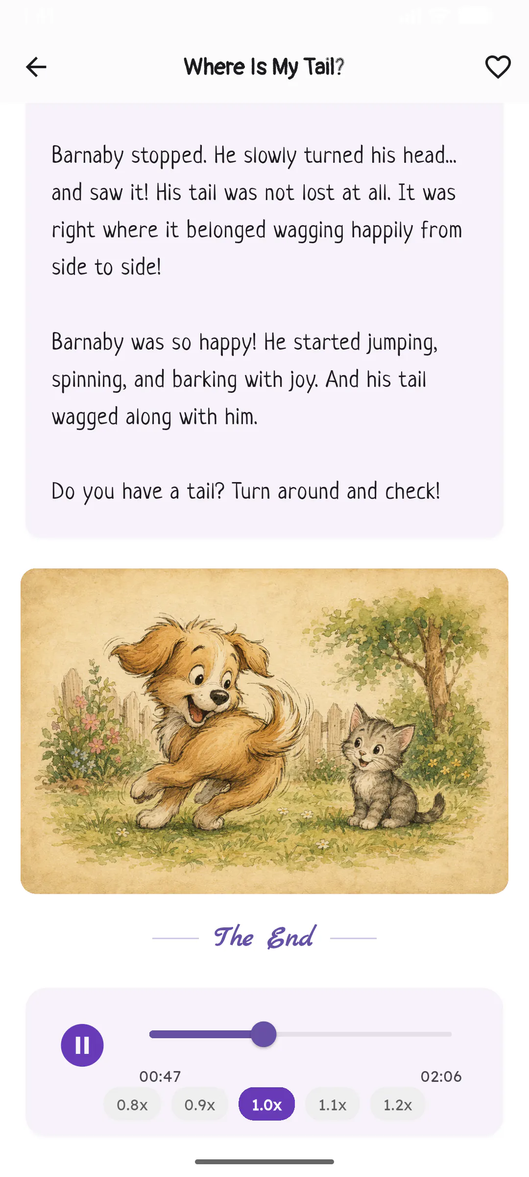 Magic Quill: Be the Author gallery image