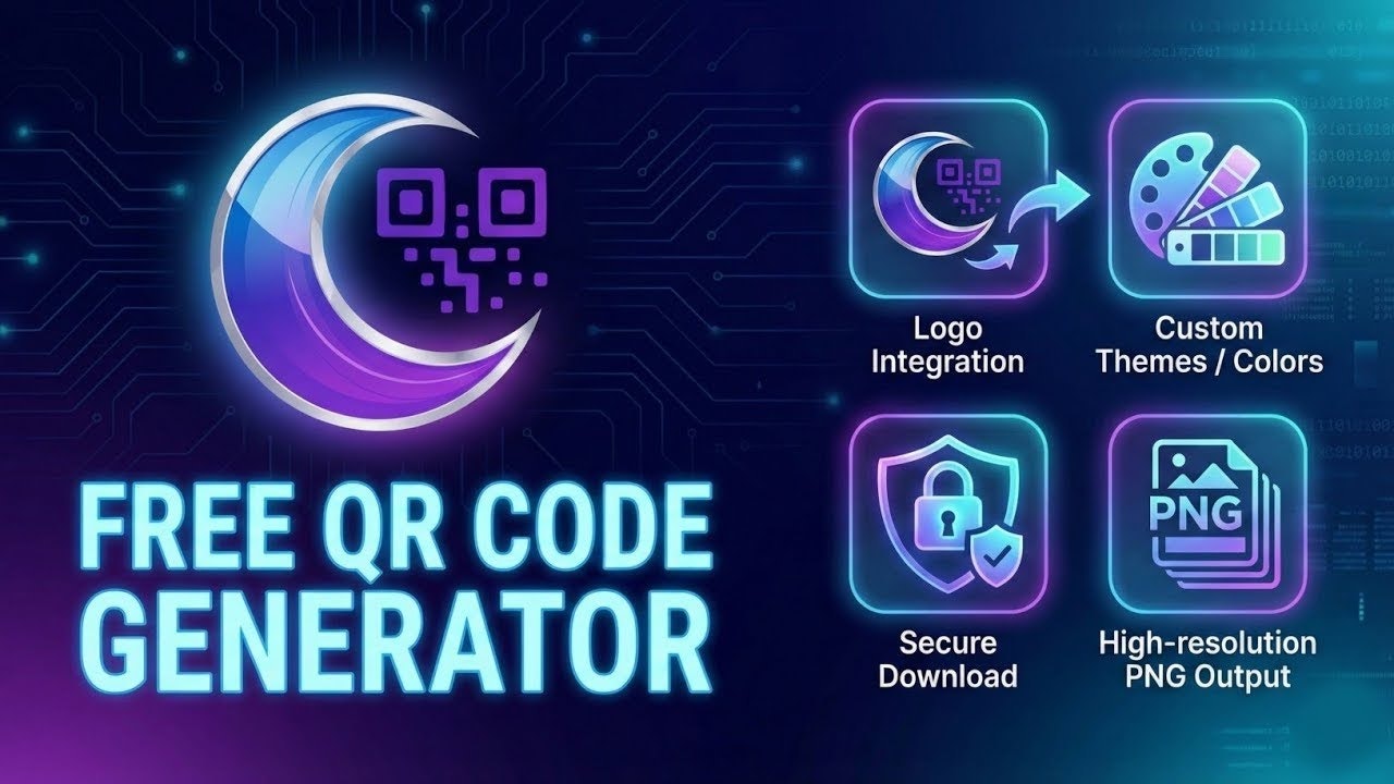 CresQR gallery image