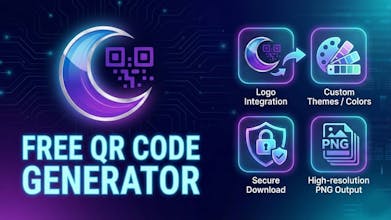 CresQR gallery image