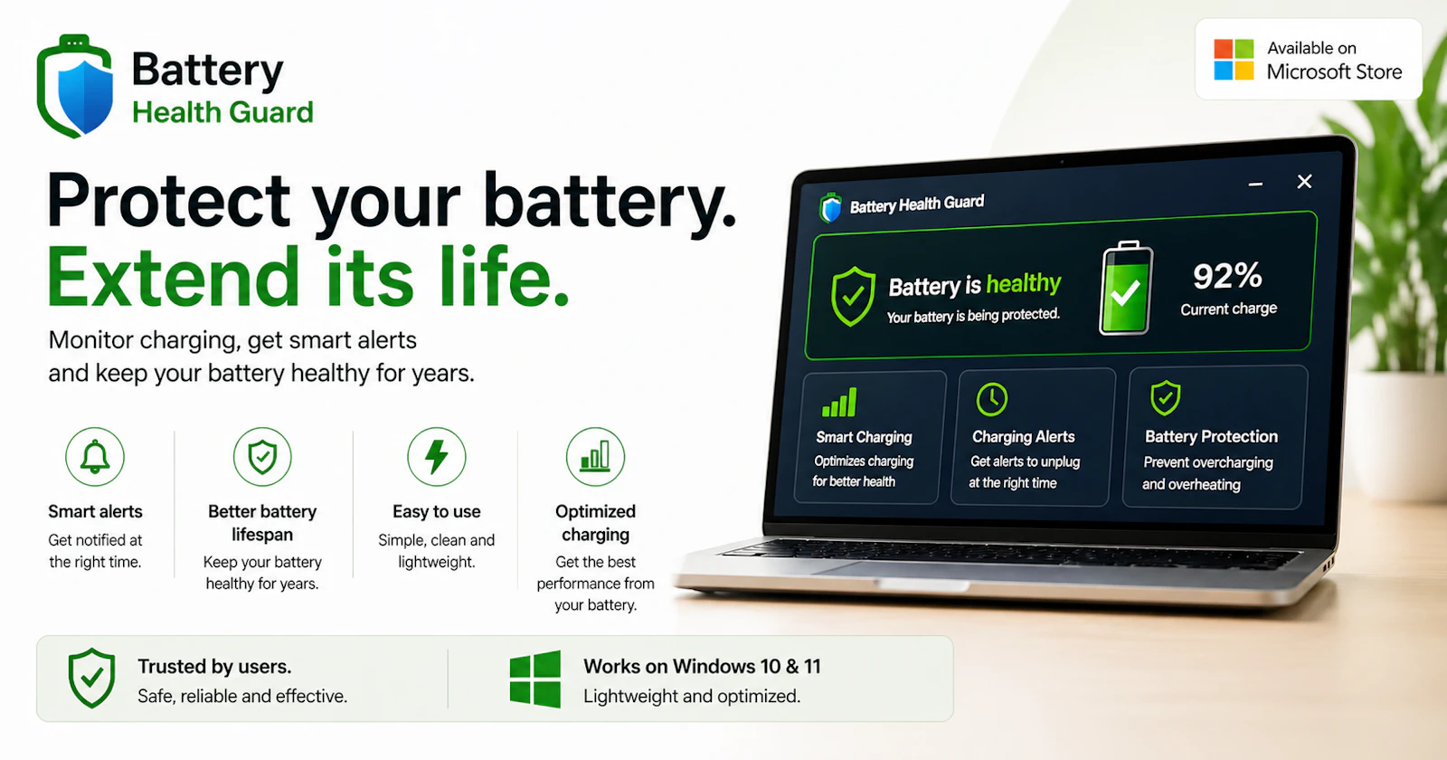 Battery Health Guard screenshot 2