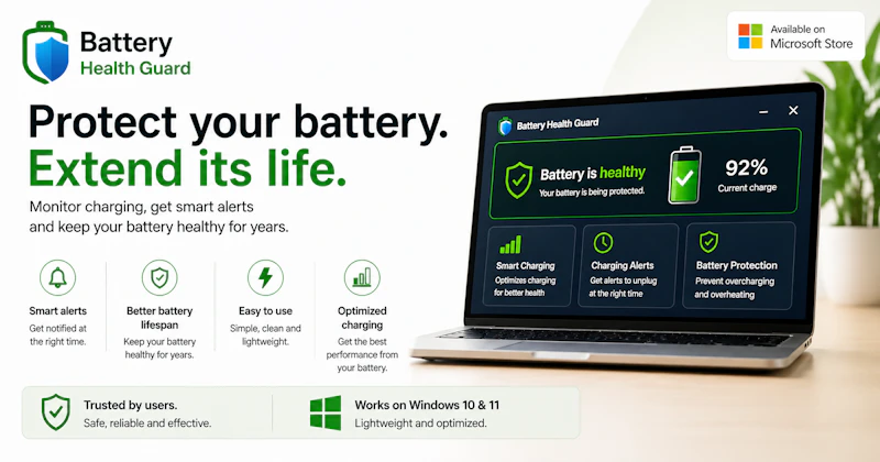 Battery Health Guard screenshot 2