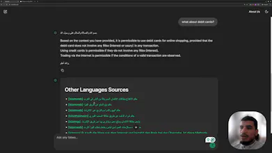 AI Fatwa gallery image