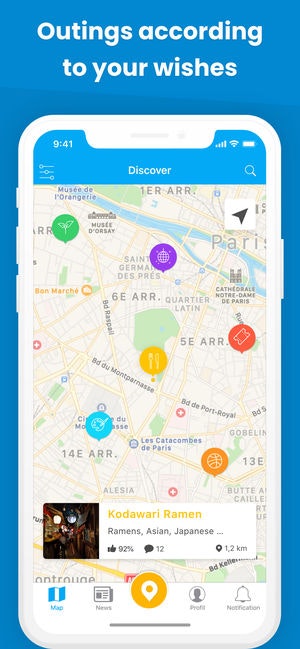 Discover - The best places gallery image