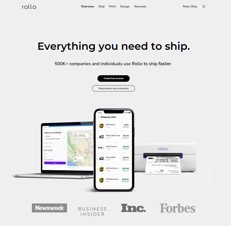 Rollo Ship gallery image
