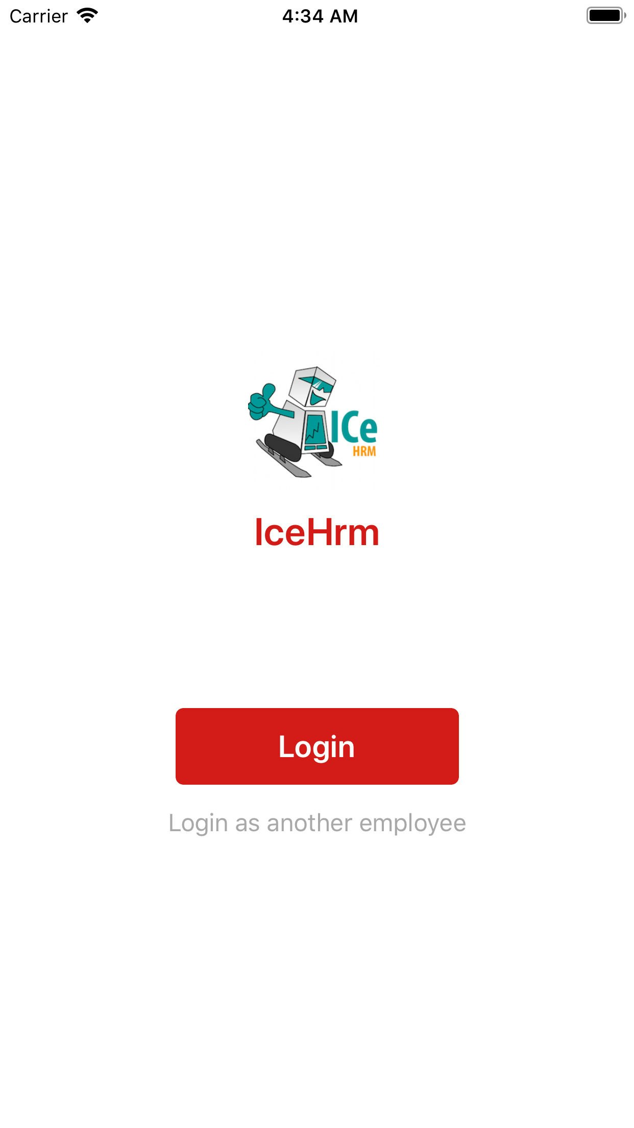 IceHrm gallery image