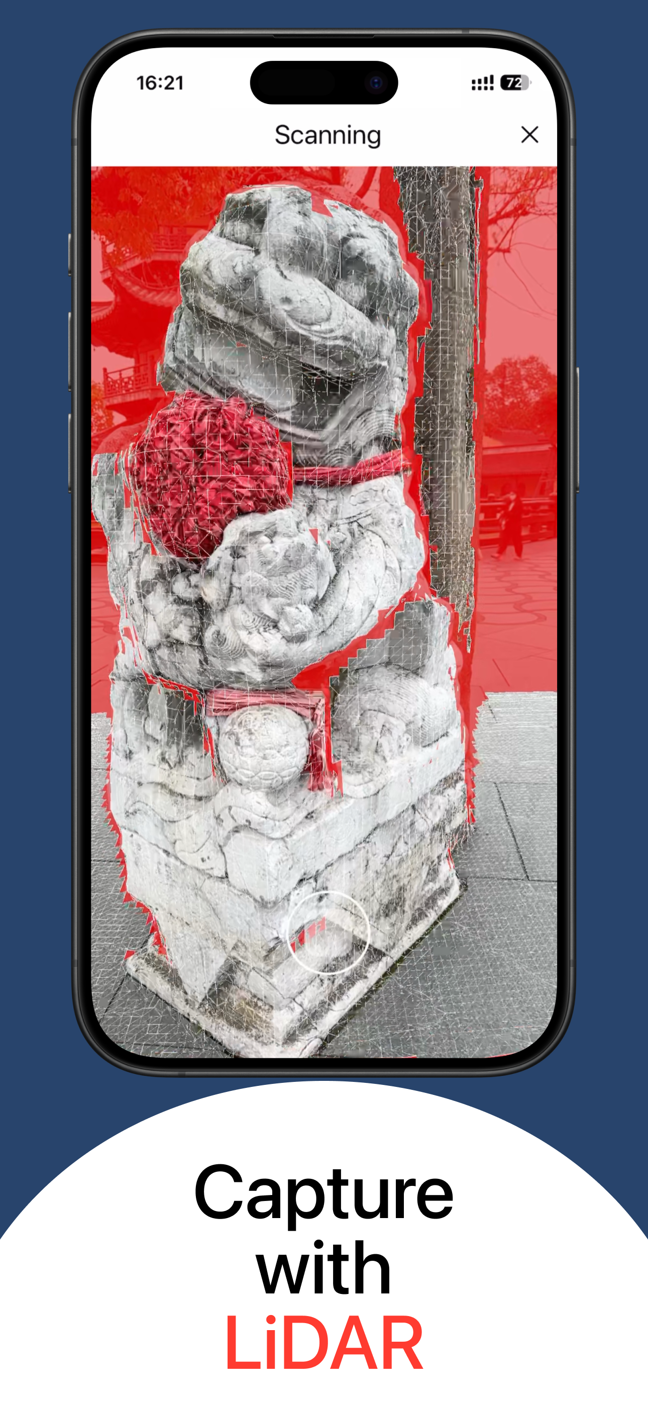 Média CAPCAM- application de caméra et de scanner 3D - Caméra 3D dans votre poche 1