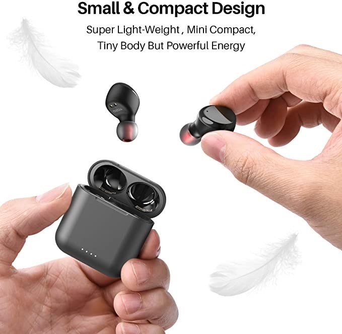 TOZO T6 True Wireless Earbuds Bluetooth  gallery image