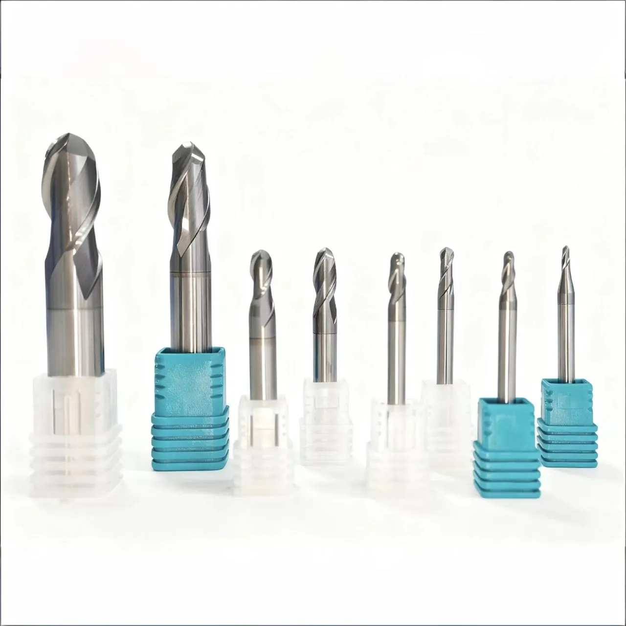 JYC Carbide End Mills gallery image