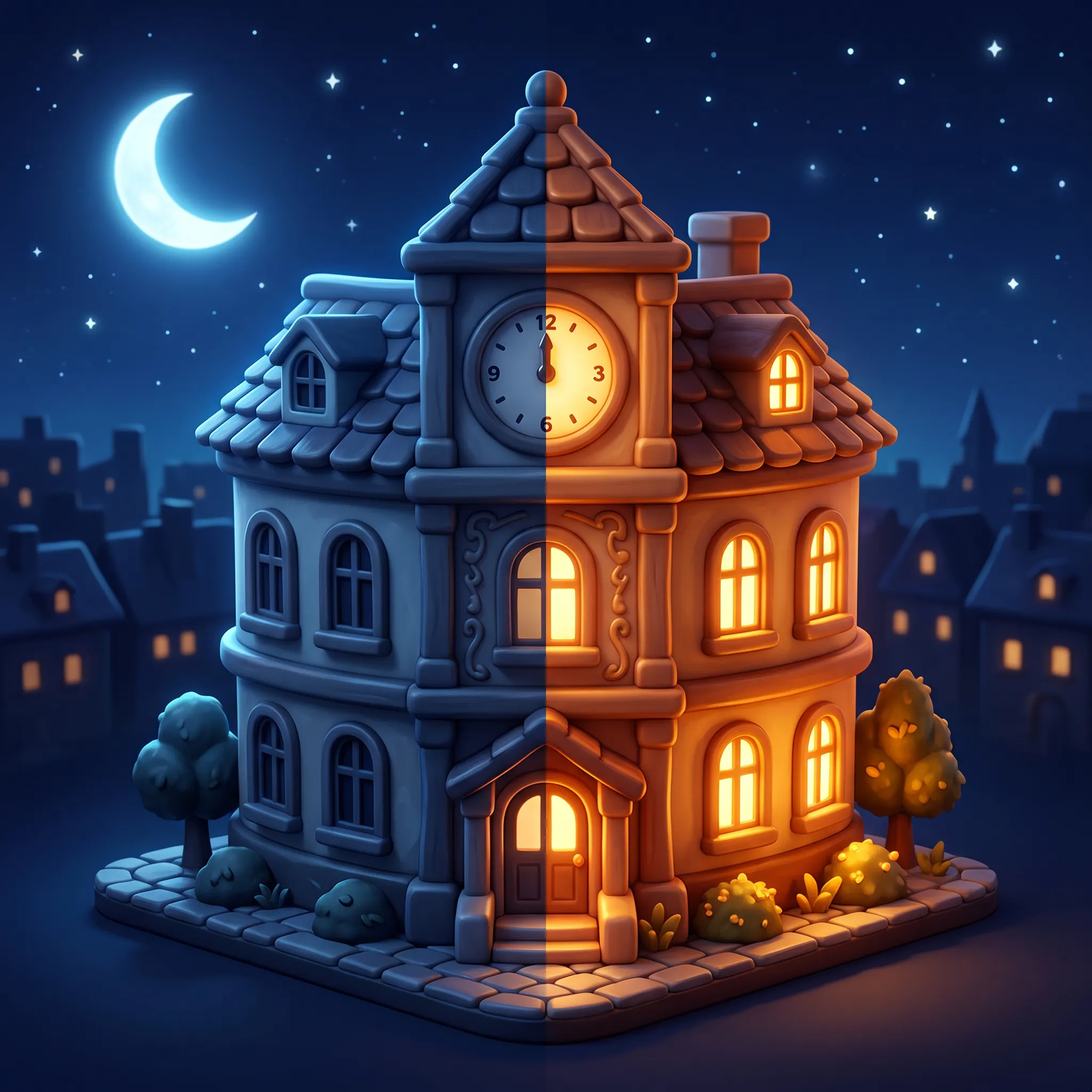 Wake the City – Light Puzzle