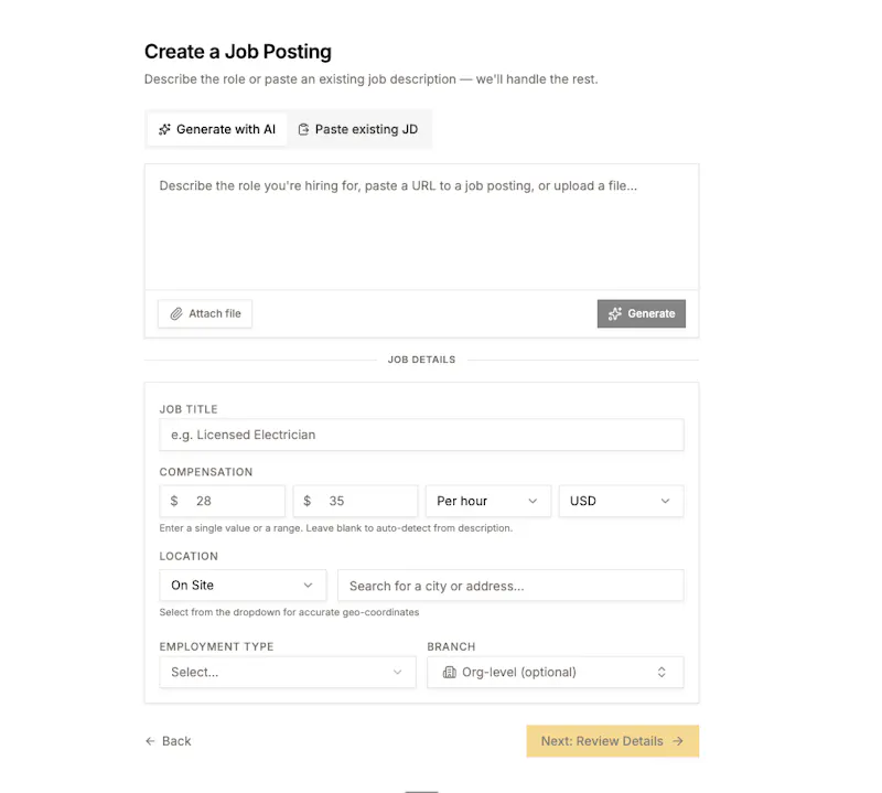 Classet screenshot 2