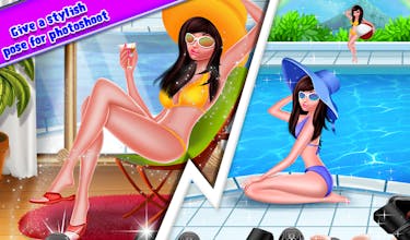 My Teen Love Story Summer Pool Party Affair gallery image