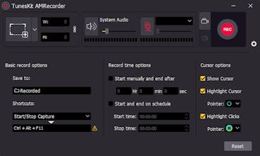 TunesKit Free Video Cutter gallery image