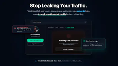 CroozLink gallery image