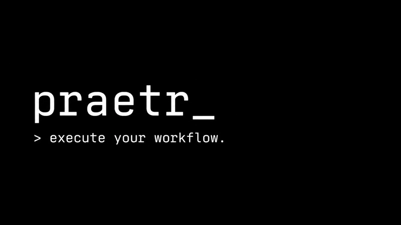 praetr_ screenshot 1 (video preview)