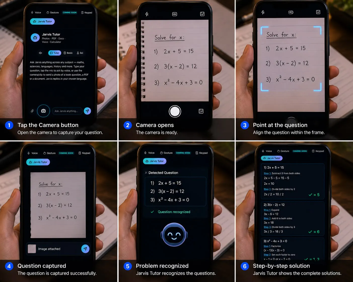Jarvis Ai Tutor gallery image