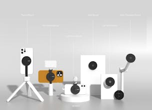 Moment Mounts and Cases with MagSafe gallery image