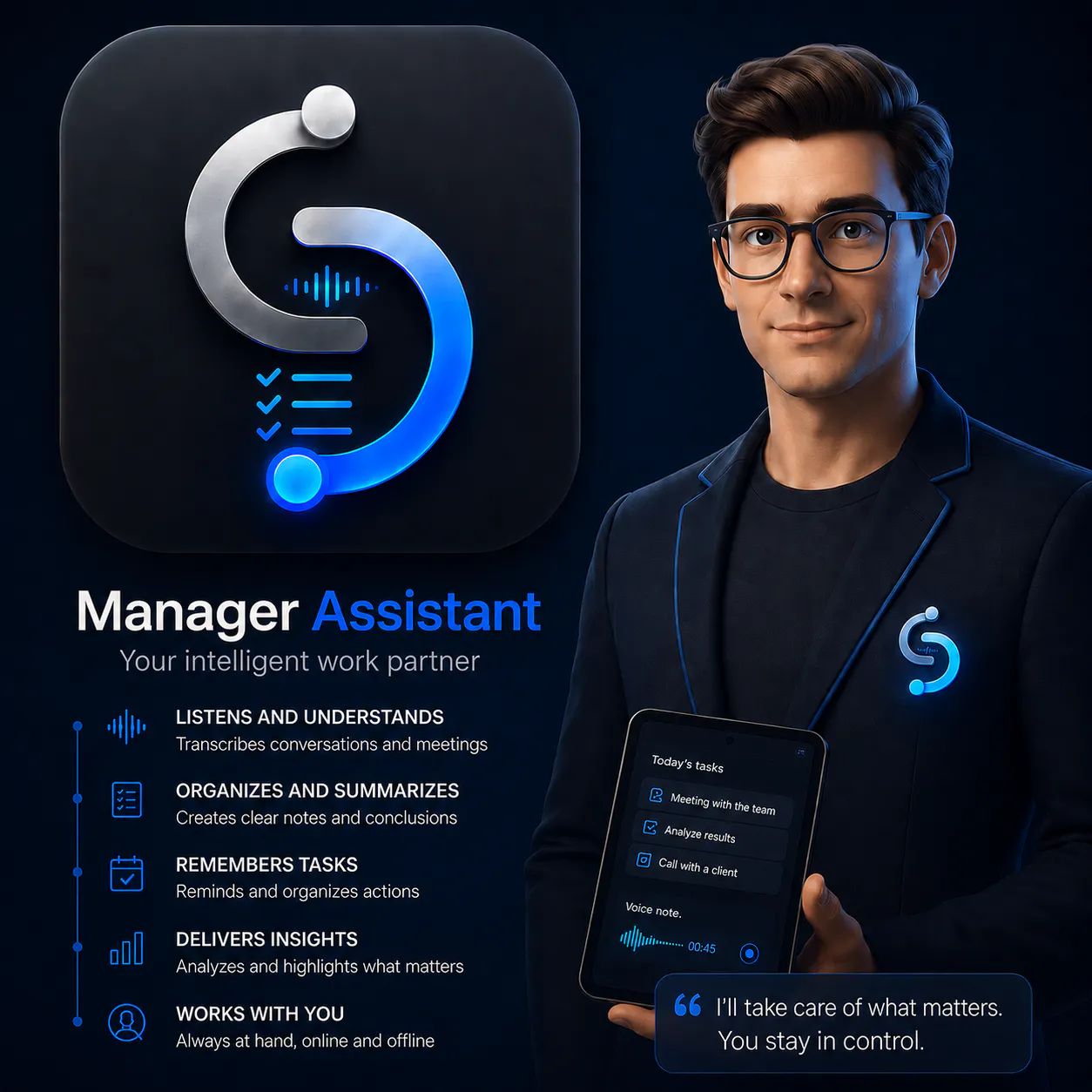 Sidekick AI Manager gallery image