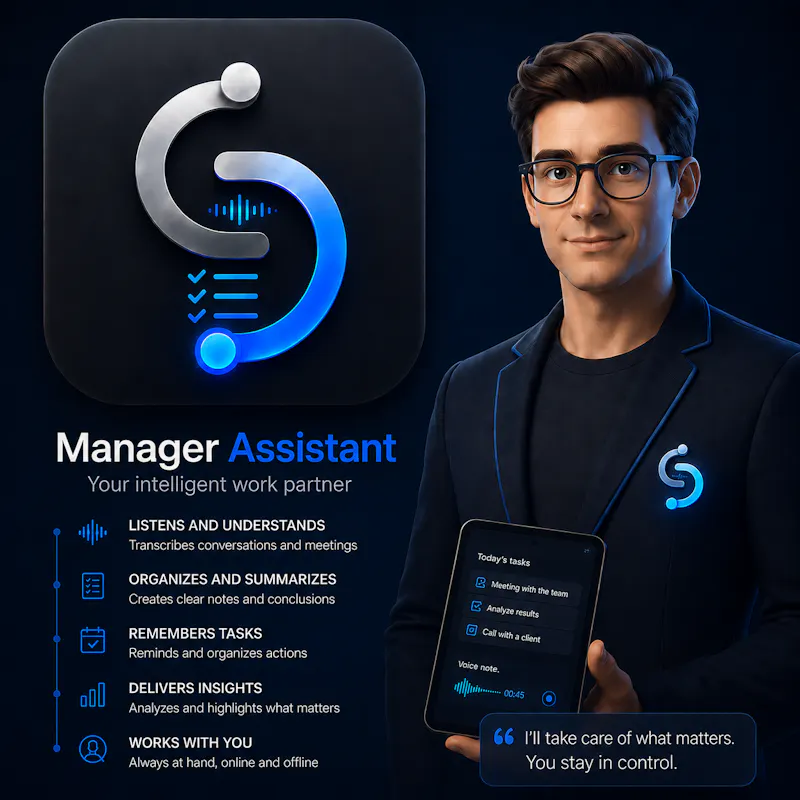 Sidekick AI Manager screenshot 1