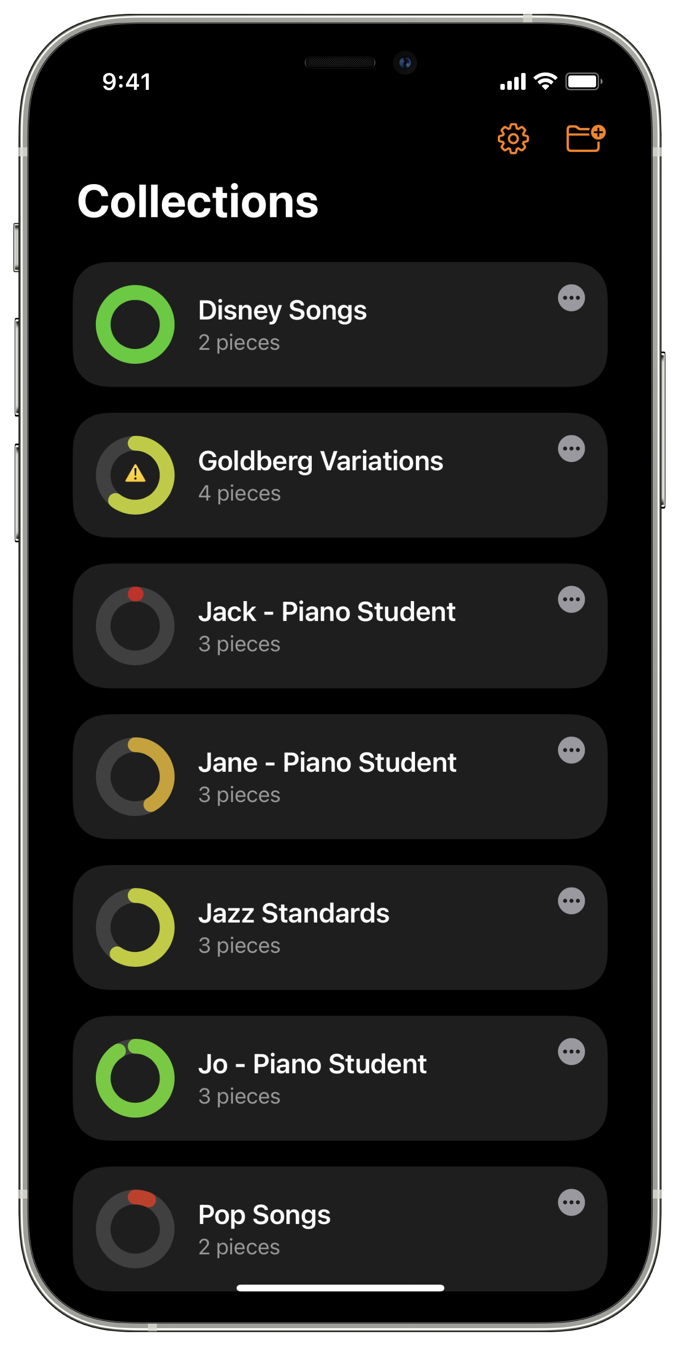 Acacia Practice gallery image