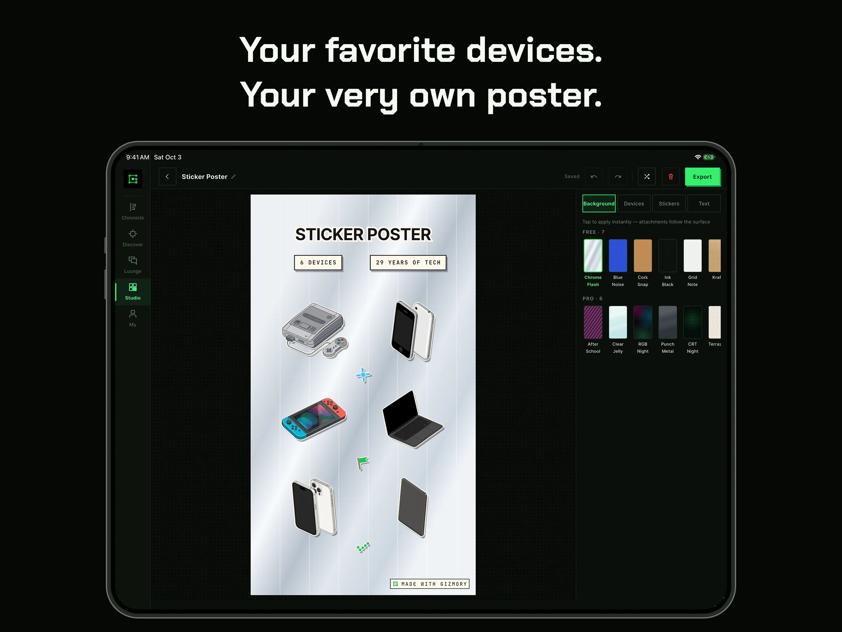 Gizmory gallery image
