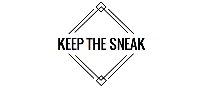 Keep The Sneak