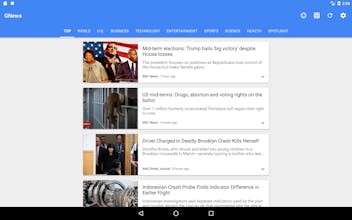 GNews - Google News Reader gallery image